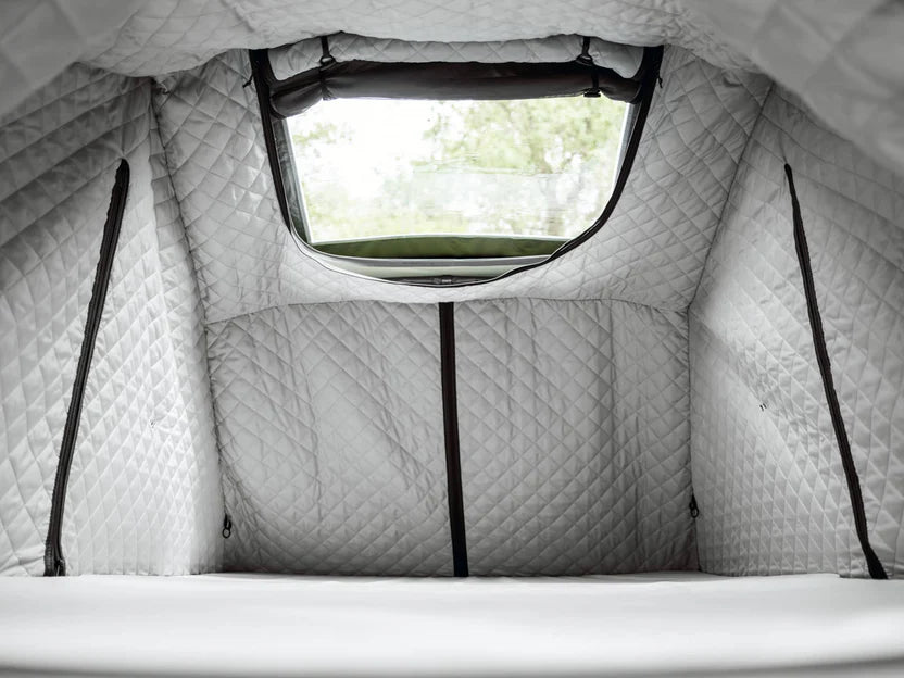 TentBox Lite 2.0 Thermal Kit for Cold-Weather Car Camping - Compatible With the Lite 2.0 Only