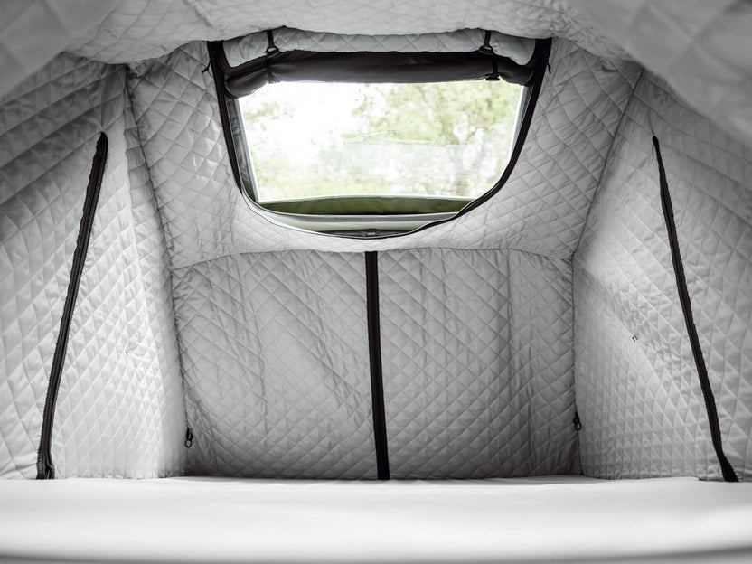 TentBox Lite 2.0 Thermal Kit for Cold-Weather Car Camping - Compatible With the Lite 2.0 Only