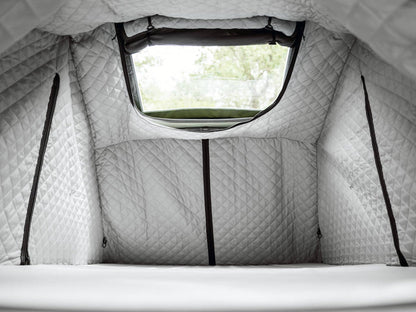 TentBox Lite 2.0 Thermal Kit for Cold-Weather Car Camping - Compatible With the Lite 2.0 Only