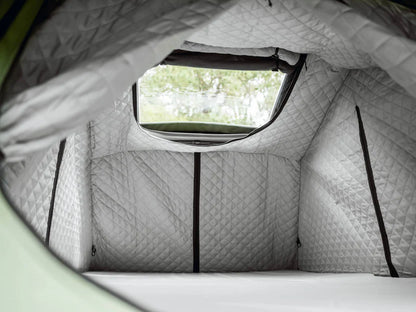 TentBox Lite 2.0 Thermal Kit for Cold-Weather Car Camping - Compatible With the Lite 2.0 Only