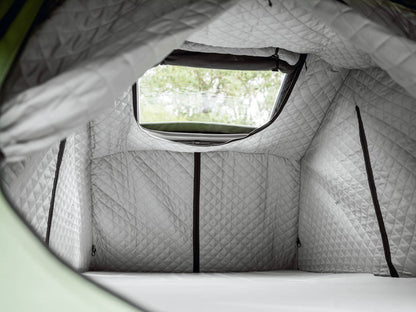TentBox Lite 2.0 Thermal Kit for Cold-Weather Car Camping - Compatible With the Lite 2.0 Only