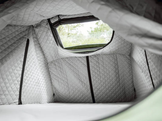 TentBox Lite 2.0 Thermal Kit for Cold-Weather Car Camping - Compatible With the Lite 2.0 Only