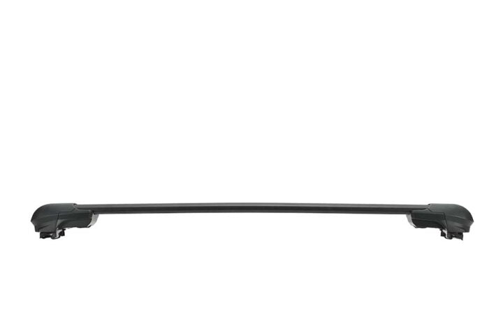 InnoRacks Aero Base Stays  for SUVs & Crossovers with Flush Rails, 1.75″ Height, Black (Set of 4)