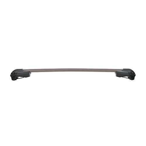 InnoRacks Aero Base Stays for SUVs, Crossovers with Raised Side Rails (2 3/4″–8″) - Black, Set of 4
