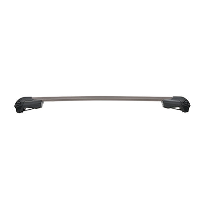 InnoRacks Aero Base Stays for SUVs, Crossovers with Raised Side Rails (2 3/4″–8″) - Black, Set of 4