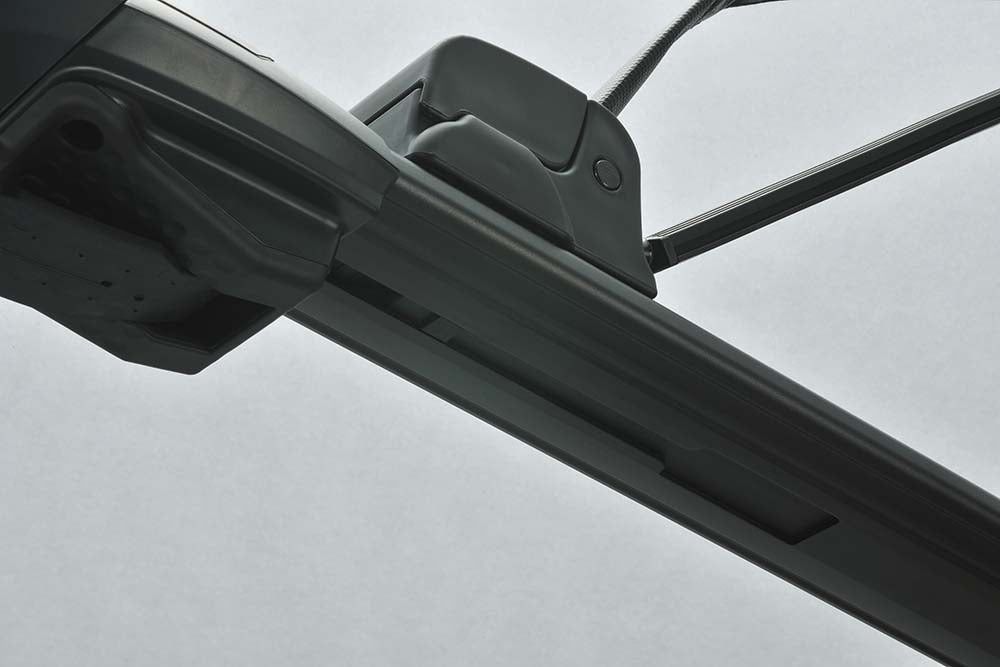 InnoRacks Locker for Aero Base Roof Racks - Fits Cars, SUVs & Trucks - Holds 1 Kayak or 2 SUPs - Includes Locks & Keys