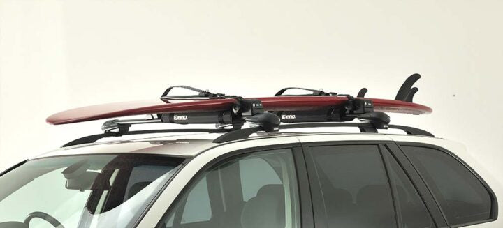 InnoRacks Locker for Aero Base Roof Racks - Fits Cars, SUVs & Trucks - Holds 1 Kayak or 2 SUPs - Includes Locks & Keys