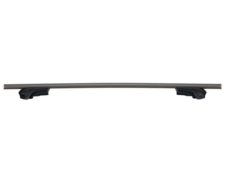 InnoRacks Aero Base Stays for SUVs & Crossovers with Factory Tracks & Fixed Points - 2.25″ Height, Black (Set of 4)