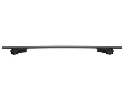 InnoRacks Aero Base Stays for SUVs & Crossovers with Factory Tracks & Fixed Points - 2.25″ Height, Black (Set of 4)
