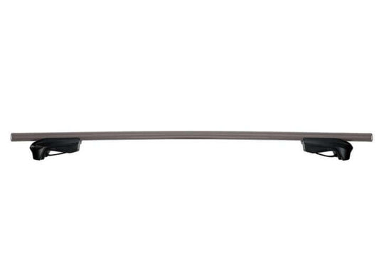 InnoRacks Aero Base Stays for SUVs, Crossovers with Raised Side Rails - 1.25″ Height, Black (Set of 4)
