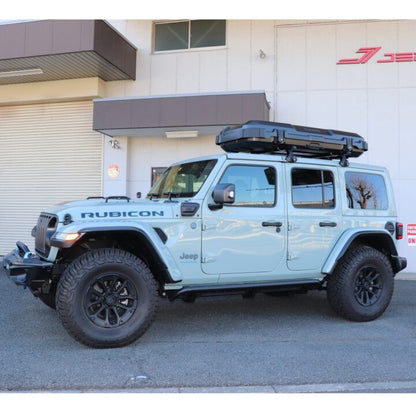 Inno Racks Roof Gear Case - Fits All SUVs and Most Cross Bars - 11.5 cu ft Capacity