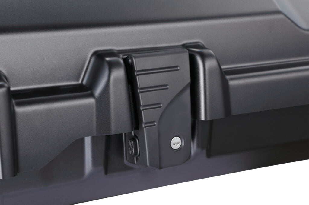 Inno Racks Roof Gear Case - Fits All SUVs and Most Cross Bars - 11.5 cu ft Capacity