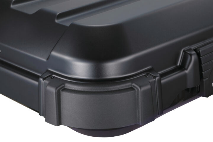 Inno Racks Roof Gear Case - Fits All SUVs and Most Cross Bars - 11.5 cu ft Capacity