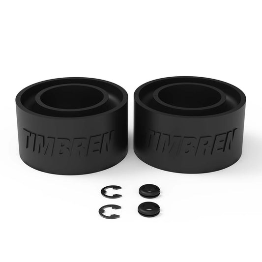 Timbren Suspension Enhancement System (SES) Rear Kit Coil Enhancer Kit for SUVs - Fits 2019-Present Toyota RAV4