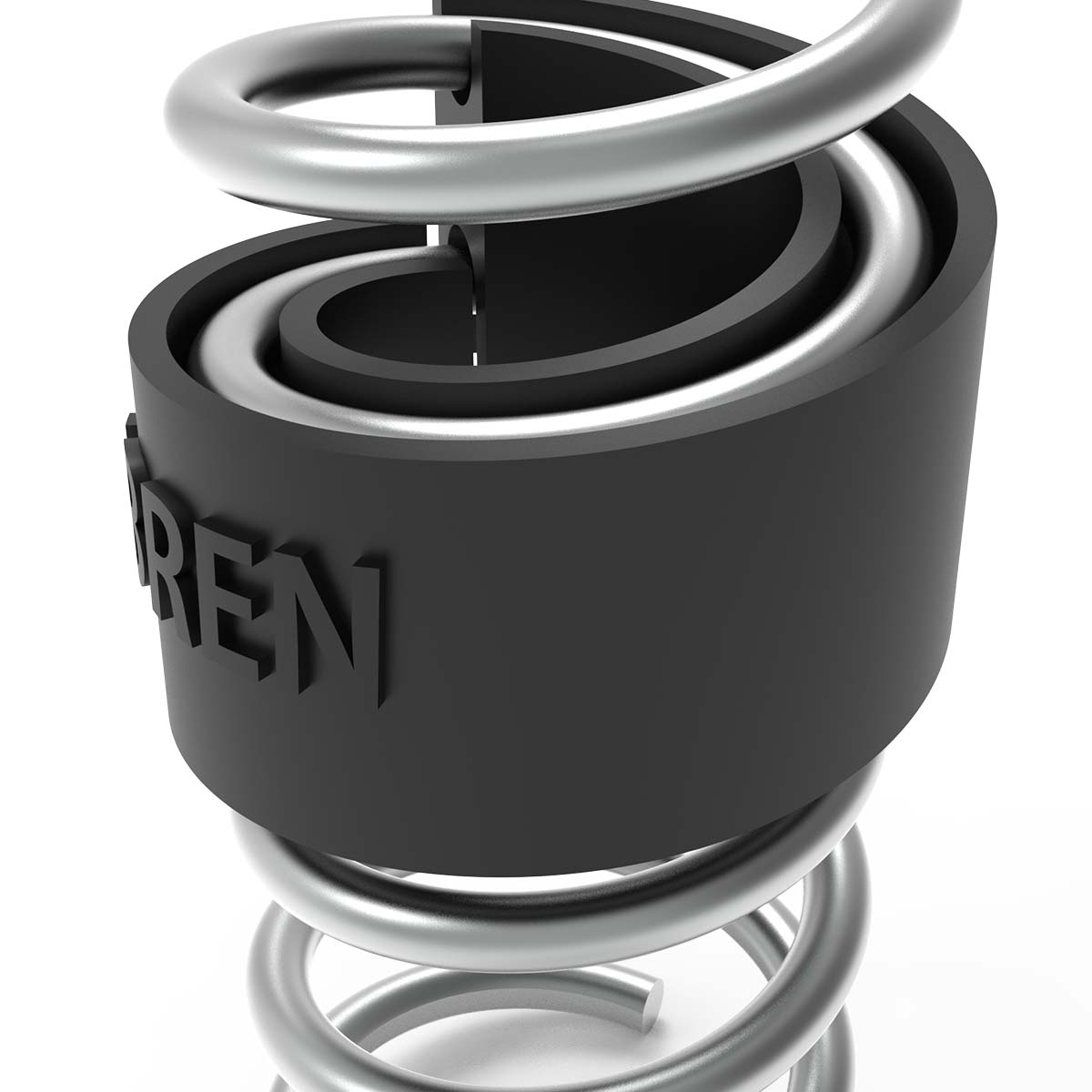 Timbren Suspension Enhancement System (SES) Rear Kit Coil Enhancer Kit for SUVs - Fits 2019-Present Toyota RAV4