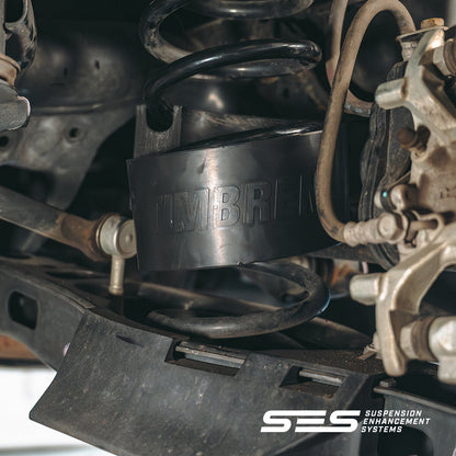 Timbren Suspension Enhancement System (SES) Rear Kit Coil Enhancer Kit for SUVs - Fits 2019-Present Toyota RAV4
