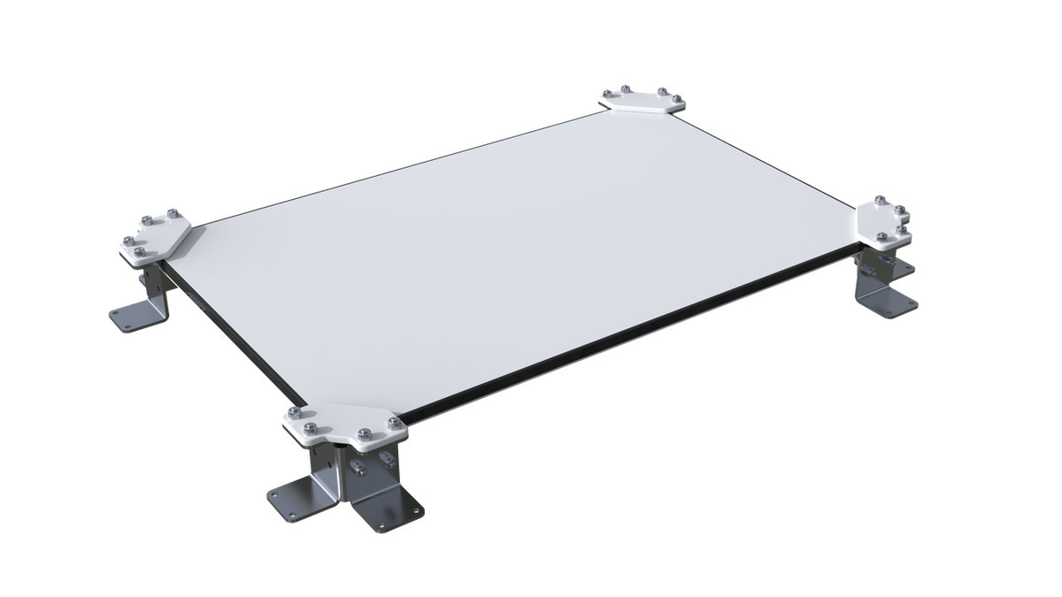 Winegard Starlink Standard & Mini Four-Corner Roof Mount (ST-CNMT)