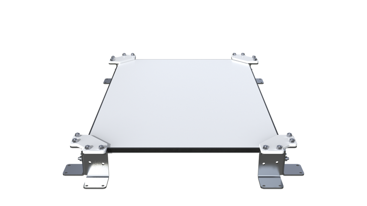 Winegard Starlink Standard & Mini Four-Corner Roof Mount (ST-CNMT) - image 2