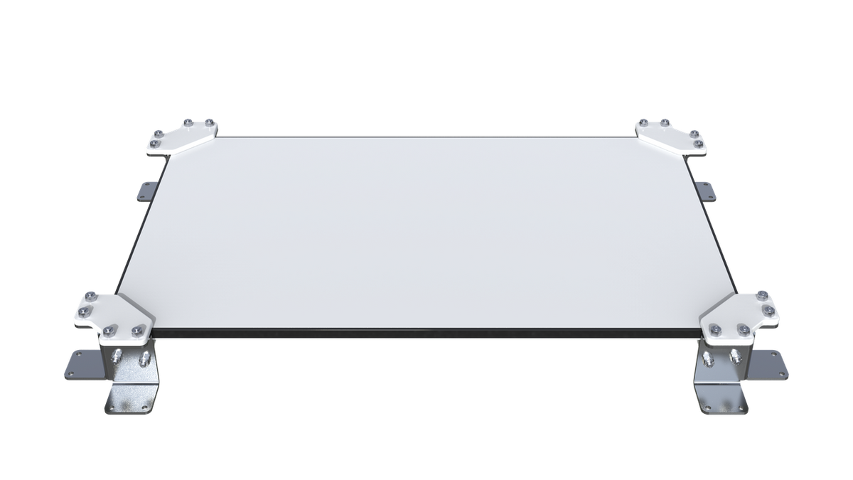 Winegard Starlink Standard & Mini Four-Corner Roof Mount (ST-CNMT) - image 3