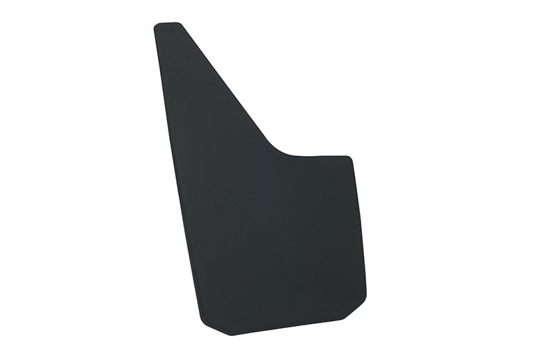 Dee Zee Universal Black Composite Splash Guards / Mud Flaps 11" x 18"
