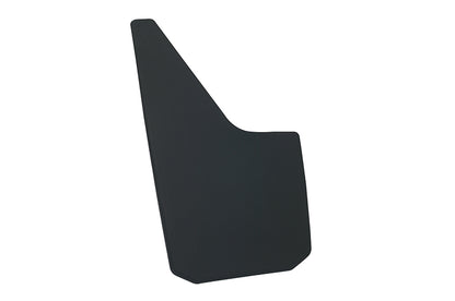 Dee Zee Universal Black Composite Splash Guards / Mud Flaps 11" x 18"