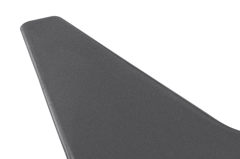 Dee Zee Universal Black Composite Splash Guards / Mud Flaps 11" x 18"