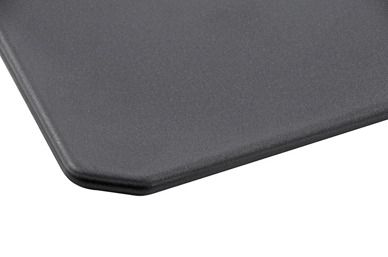 Dee Zee Universal Black Composite Splash Guards / Mud Flaps 11" x 18"