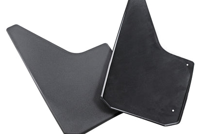 Dee Zee Universal Black Composite Splash Guards / Mud Flaps 11" x 18"
