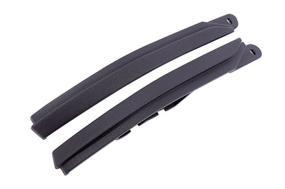 Dee Zee Fender Sight Hood Delete – Fits 2021-26 Ford Bronco