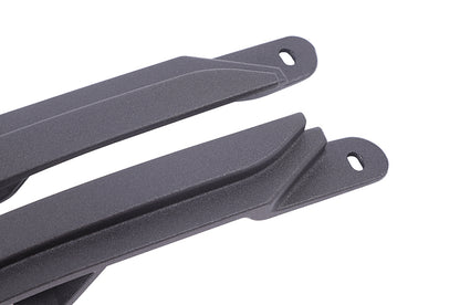 Dee Zee Fender Sight Hood Delete – Fits 2021-26 Ford Bronco