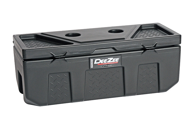 Dee Zee Poly Storage Chest (35" x 14" x 13", 3.6 cu. ft.)