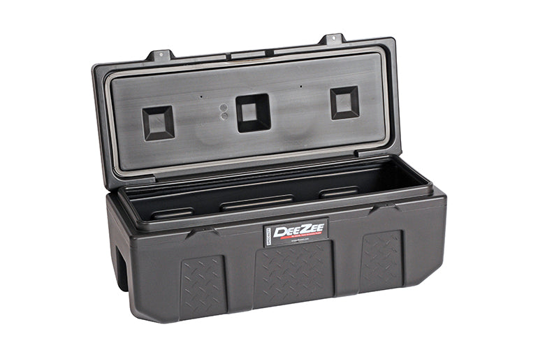Dee Zee Poly Storage Chest (35" x 14" x 13", 3.6 cu. ft.)