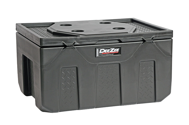 Dee Zee Poly Storage Chest (35" x 14" x 13", 3.6 cu. ft.)