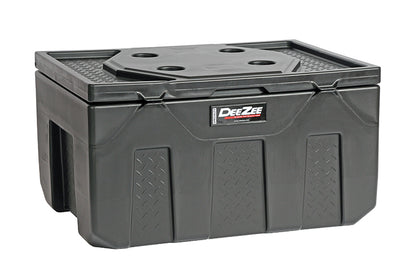 Dee Zee Poly Storage Chest (35" x 14" x 13", 3.6 cu. ft.)