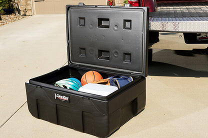Dee Zee Poly Storage Chest (35" x 14" x 13", 3.6 cu. ft.)