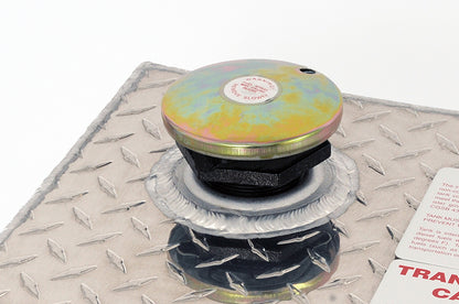 Dee Zee Rectangle Transfer Tank – Brite-Tread, 106 Gal.