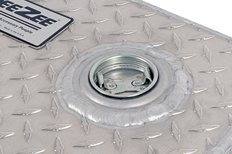 Dee Zee Rectangle Transfer Tank – Brite-Tread, 106 Gal.