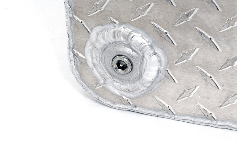 Dee Zee Rectangle Transfer Tank – Brite-Tread, 106 Gal.