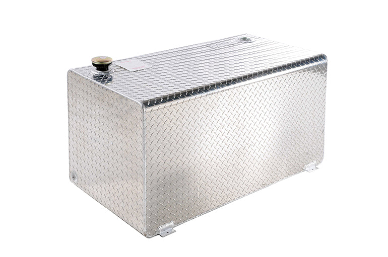 Dee Zee Rectangle Transfer Tank – Brite-Tread, 106 Gal.