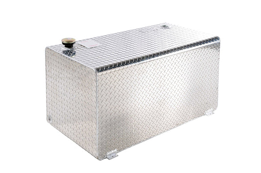 Dee Zee Rectangle Transfer Tank – Brite-Tread, 106 Gal.