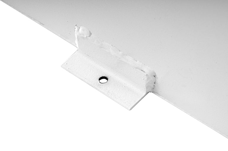 Dee Zee Long Rectangle Transfer Tank – White Steel, 39 Gal.