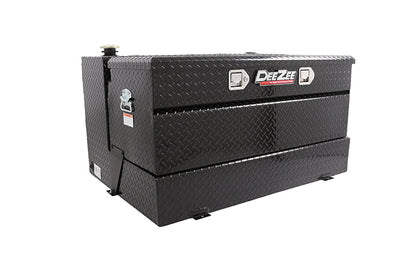 Dee Zee Combo Transfer Tank & Tool Box – BlackTread, 92 Gal.