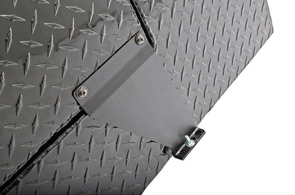 Dee Zee Combo Transfer Tank & Tool Box – BlackTread, 92 Gal.
