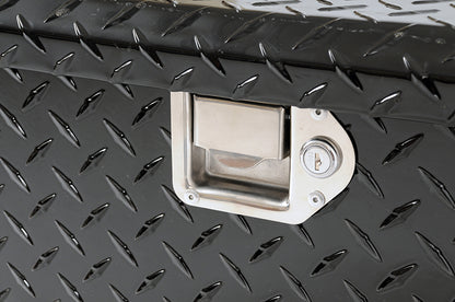 Dee Zee Combo Transfer Tank & Tool Box – BlackTread, 92 Gal.