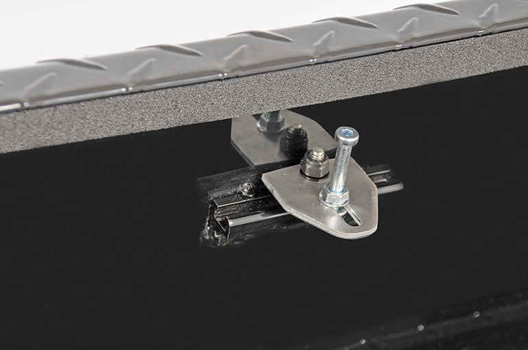 Dee Zee Combo Transfer Tank & Tool Box – BlackTread, 92 Gal.