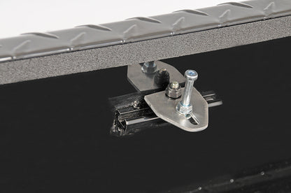 Dee Zee Combo Transfer Tank & Tool Box – BlackTread, 92 Gal.