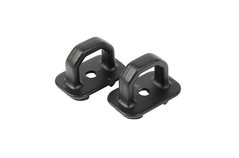 Dee Zee Cast Aluminum Truck Bed Tie Downs – Fits 2007-26 Silverado/Sierra & 2015-26 Colorado/Canyon