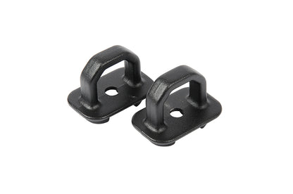 Dee Zee Cast Aluminum Truck Bed Tie Downs – Fits 2007-26 Silverado/Sierra & 2015-26 Colorado/Canyon
