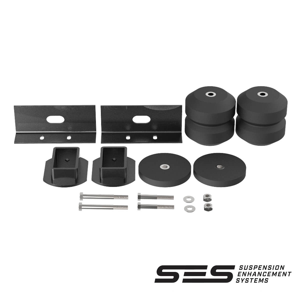 Timbren Suspension Enhancement System (SES) Rear Kit for Pickup Trucks - Fits 1997 - 2004 Ford