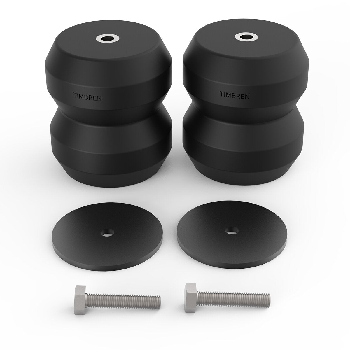 Timbren Suspension Enhancement System (SES) Rear Kit for Vans - Fits 2022-Present Ford E-Transit Van 2WD & Motorhome